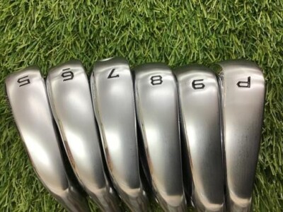Honma TOUR WORLD TW757P Iron Set / (5-PW) / Regular VIZARD Honma TOUR WORLD TW757P Iron Set / (5-PW) / Regular VIZARD