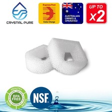 2x Replacement Foam Filter for Drinkwell Stainless Steel 360,Ceramic Fountains