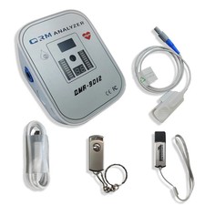 Quantum Magnetic Resonance Body Health Analyzer with English Spanish Software