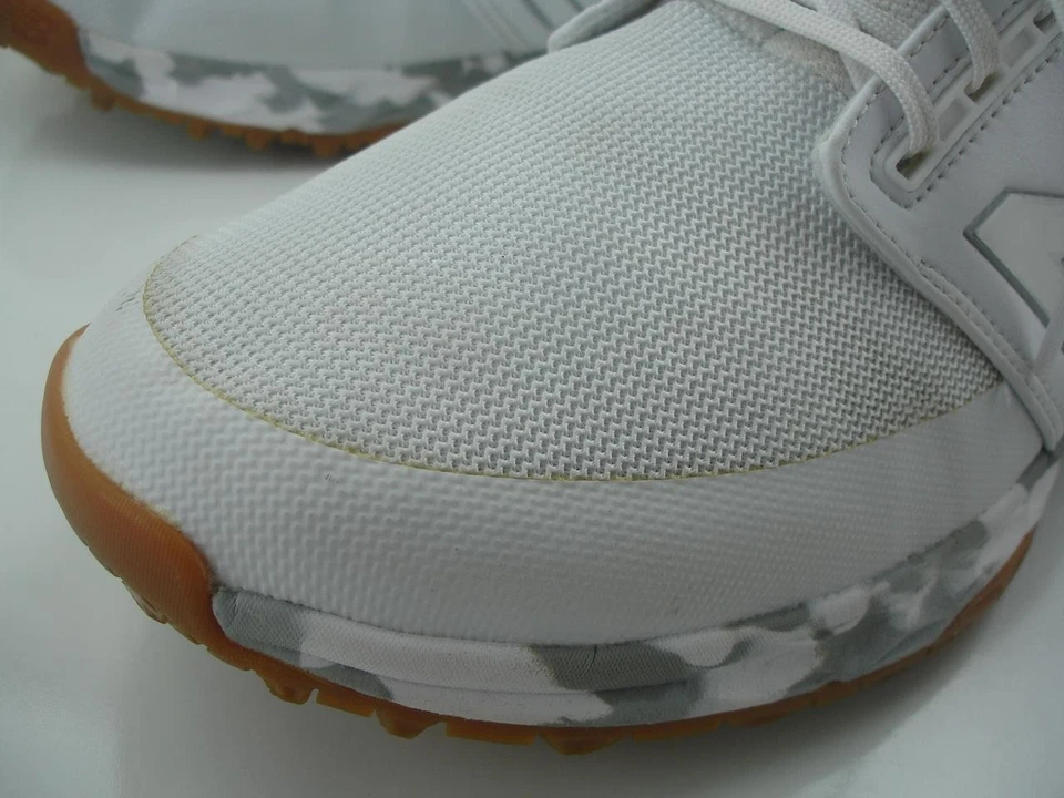 Men's sz 15 D M New Balance Fresh Foam Links SL NBG4000WM Waterproof Golf Shoes - Image 3 of 4