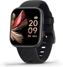 Health  Fitness Tracker Answer/Make Calls , Smart Watch with 24/7 Heart Rate a