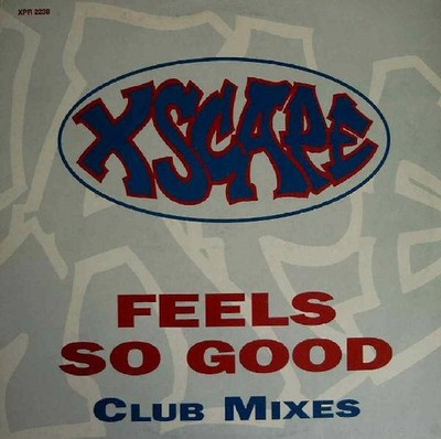 Xscape - Feels So Good (Club Mixes) (VINYL)