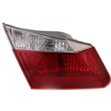 For 2013 2014 2015 Honda Accord Back Up / Tail Light Assembly Driver Side