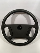 Decent 15 Saab 900 Classic C900 Steering Wheel With Dual Horn Buttons Turbo