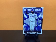 Mookie Betts PAS-11 2026 Topps Perennial All-Stars Dodgers Elite Bat