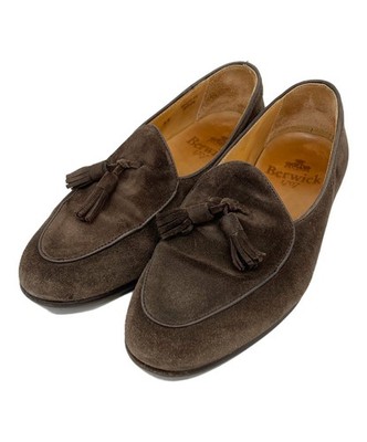 Berwick Tassel Loafers BFx42