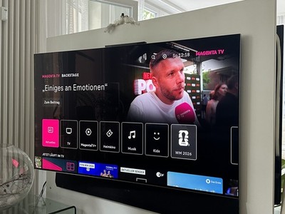 LG OLED55G1 55  4K OLED evo TV HDMI 2.1 120Hz Dolby Vision GARANTIE 10/26