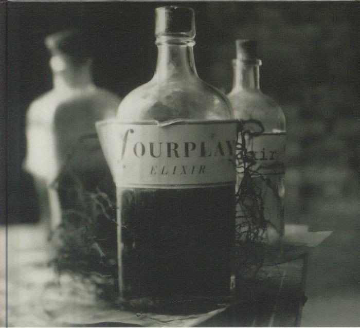 FOURPLAY - Elixir (30th Anniversary Edition) - CD (SACD)