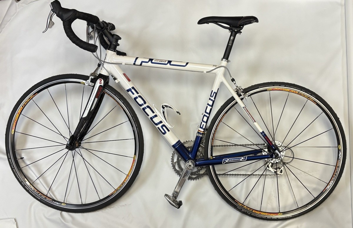 Focus Culebro Road Bike