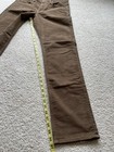 J.CREW Men's Corduroy Pants Brown Stretch 770 Straight W30 L32 Trousers — photo 4