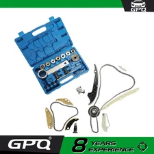 Timing Chain & Tool Kit For 08-14 Audi A4 Q5 S3 TT VW CC EOS Golf 2.0L TSI TFSI