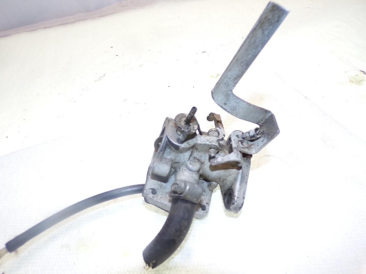 70's Jiffy Model 30 Ice Auger USED Carburetor Parts/Repair