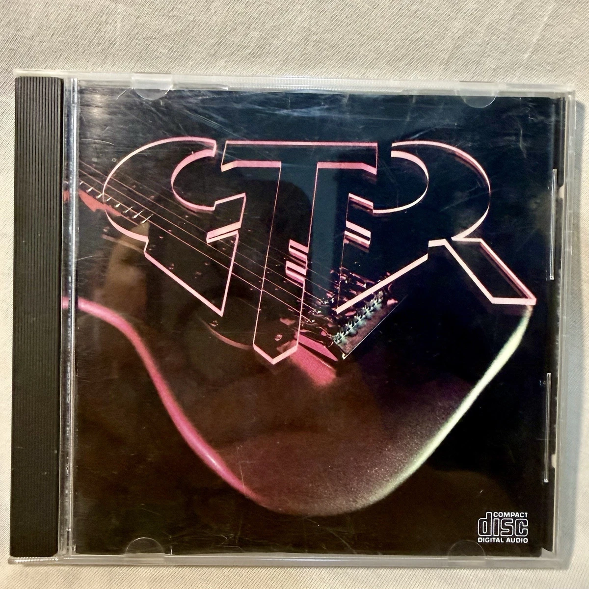 25+ GTR Music CDs for sale | Updated Oct 2026