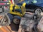 International Harvester Cub Cadet Tractor with every attachment — photo 1