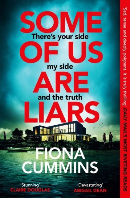 Some of Us Are Liars by Fiona Cummins Paperback