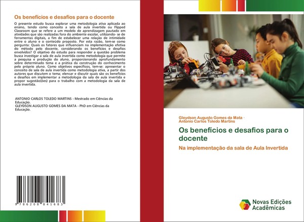 Os BenefíCios E Desafios Para O Docente Gleydson Augusto Gomes Da Mata (U. A.)-image