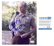 Chris Bauer "True Blood" AUTOGRAPH Signed 'Andy Bellefleur' 8x10 Photo ACOA