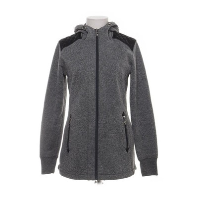 P & 1, Kapuzenpullover, Größe: S, Grau, Baumwolle/Polyester, Damen #XUZ