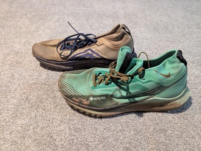 Nike Shoes Mens 12 React Pegasus Trail 4 Goretex DJ7926-306 FD5841-200 Sneakers 