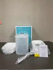 HAUTURE Bottle Sterilizer and Dryer, 6-in-1 Baby Bottle Sterilizer Esterilizado