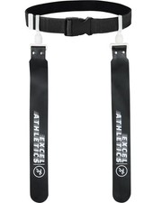Adjustable Flag Football Belt Set, 1 Belt, 2 Flags | Adjustable Belts, Flag Foot