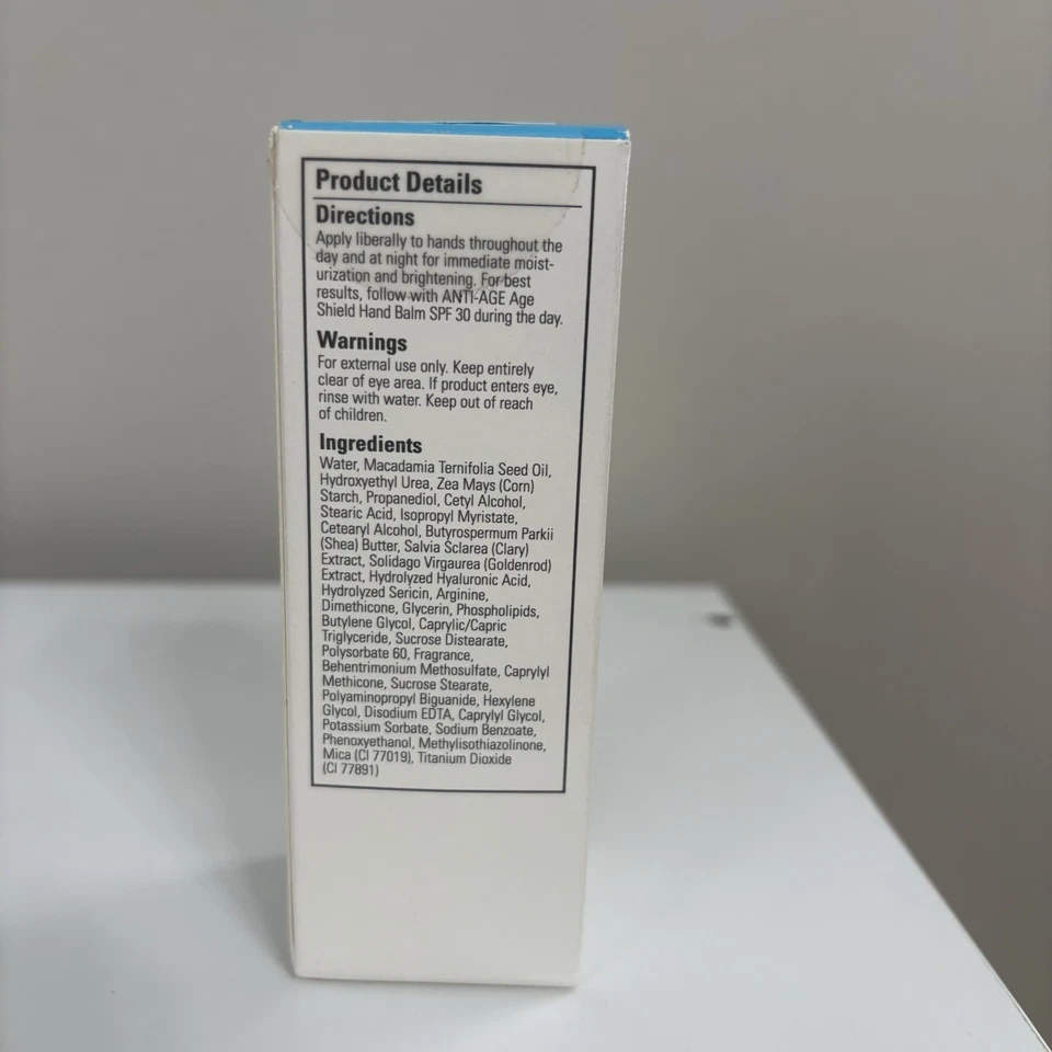 Rodan + Fields Anti-Age Redefine Brightening Hand Treatment Cream 1.7 oz Sealed - Image 3 of 4