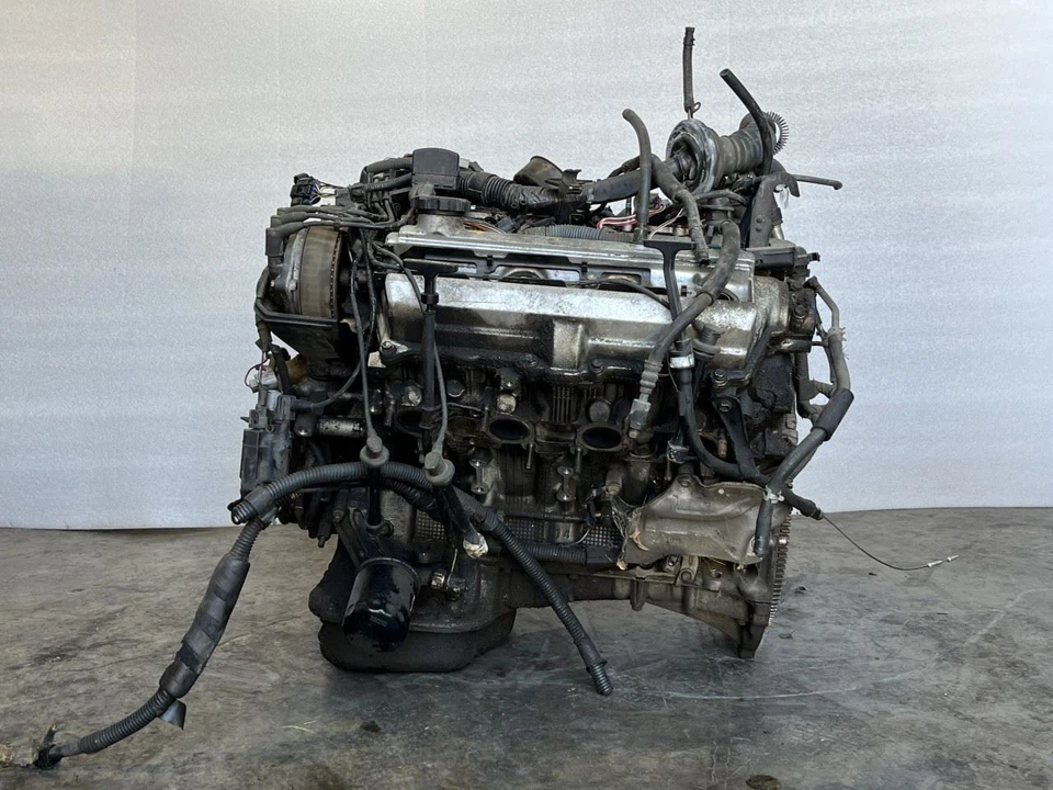 1997 LEXUS LS400 MOTOR ENGINE 4.0L COMPRESSION TEST 200 - Image 2 of 4