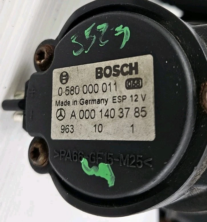 Bomba SMOG Aire Secundaria Clase S209 98-08 Mercedes C CLK E ML SLK C651 Foto 4 de 4