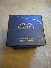 Avon Mission Luxereve Cream Full Size 1.76 oz...