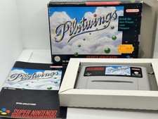 ebay® Auktion 146743584812 | Pilotwings SNES Super Nintendo OVP Thumbnail of ebay® auction 146743584812 | Pilotwings SNES Super Nintendo OVP