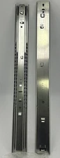 NEW Snap On Tools 8-05088ALRS Drawer Slides 21.5" Snap In Style