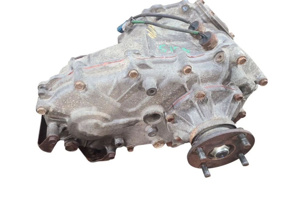 Caja de transferencia transmisión automática de 4 cilindros compatible con 95-97 TACOMA 640863 Foto 4 de 4