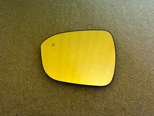 Nissan Qashqai J12 GENUINE Left Mirror Glass Heating Blind Spot From 2021 Year