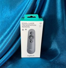 Logitech R500s Laser Presentation Remote - Bluetooth - 910-006518