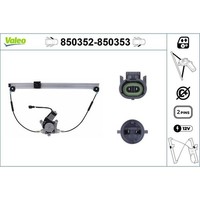 Valeo 850353 Fensterheber FüR Renault Megane Scenic JA0 1 FA0