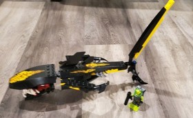 Lego 8058 - Atlantis Guardian of the Deep - Shark Scuba 2010