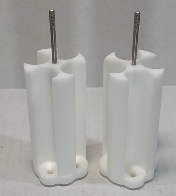 Eppendorf Pair of 9-15mL Tube Adapters for 5702 Buckets, PN 05400322