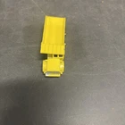 Matchbox EUCLID DUMP TRUCK Yellow Series No. 6 Vintage England Lesney