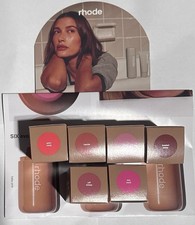 Rhode Skin Pocket Blush, Set Of 6c, Complete Authentic Set, New In Box Ships Now