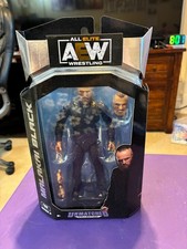 AEW Unmatched Collection Series 8 #60 Malakai Black Action Figure