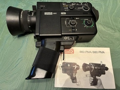 Kamera Eumig 880 Filmkamera