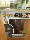 Funko Pop Star Wars #548 Krrsantan Flocked 2022 Summer Convention Exclusive