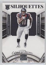 2015 Panini Crown Royale Rookie Silhouettes 218/299 Jaelen Strong #216 0v1