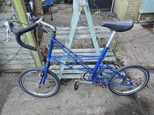 Alex Moulton APB 21 Seperate Frame