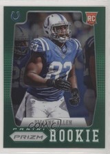 2012 Panini Prizm Retail Green Prizm Dwayne Allen #213 0o0
