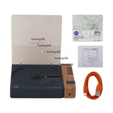 Syitren R300 CD Player Bluetooth Audio Player Support for CD/CD-R/CD-RW