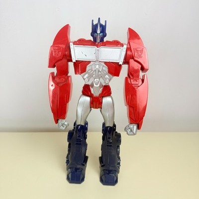Transformers Prime Optimus Prime 12'' Titan Hero Action Figure Hasbro 2012 C3252C