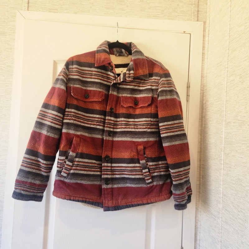 American Eagle Women's Shacket L EUC