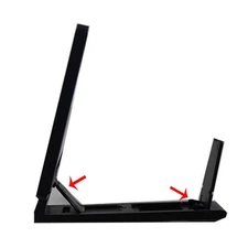  Magnifying Screen for Cell Phone Small Magnifier Amplifier Bracket