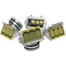 Boyesen Rage Cage Carbon Reed Assembly Ski-Do...